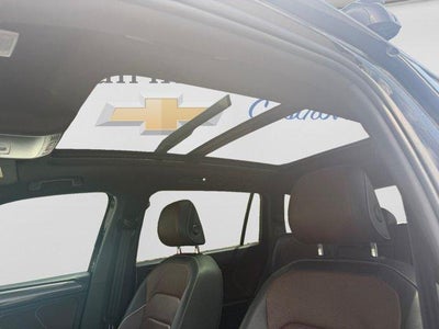 2022 Volkswagen Tiguan SEL R-Line