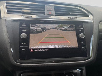 2022 Volkswagen Tiguan SEL R-Line