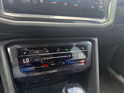 2022 Volkswagen Tiguan SEL R-Line