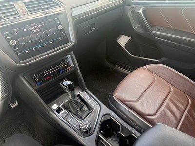 2022 Volkswagen Tiguan SEL R-Line