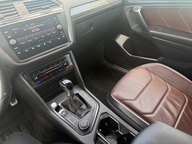 2022 Volkswagen Tiguan SEL R-Line