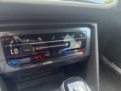 2022 Volkswagen Tiguan SEL R-Line