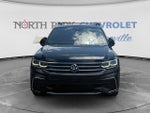 2022 Volkswagen Tiguan SEL R-Line