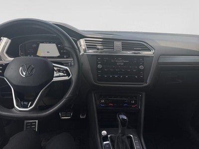 2022 Volkswagen Tiguan SEL R-Line