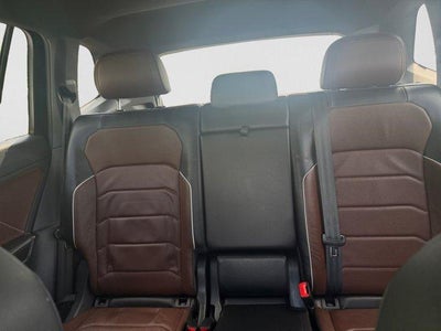 2022 Volkswagen Tiguan SEL R-Line