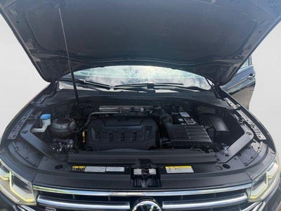 2022 Volkswagen Tiguan SEL R-Line