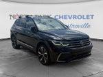 2022 Volkswagen Tiguan SEL R-Line
