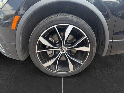 2022 Volkswagen Tiguan SEL R-Line
