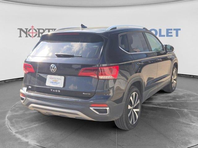 2022 Volkswagen Taos 1.5T SE
