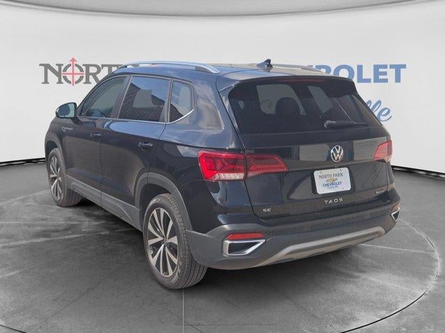 2022 Volkswagen Taos 1.5T SE