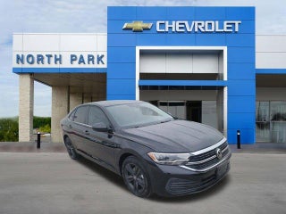 2022 Volkswagen Jetta 1.5T SE