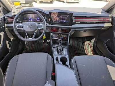 2025 Volkswagen Jetta Sport