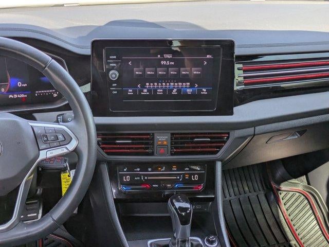 2025 Volkswagen Jetta Sport