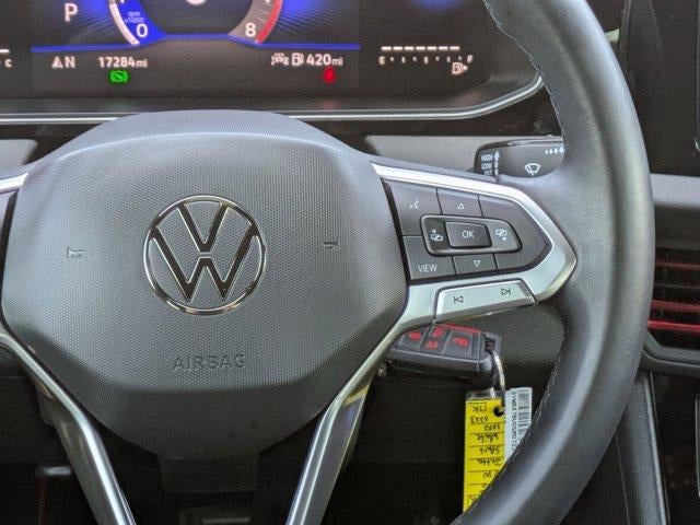 2025 Volkswagen Jetta Sport