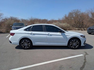 2025 Volkswagen Jetta Sport