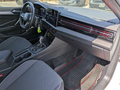 2025 Volkswagen Jetta Sport