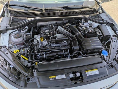 2025 Volkswagen Jetta Sport