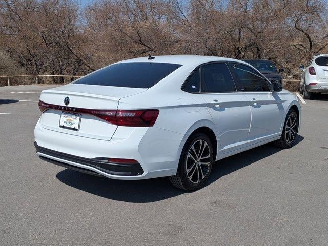 2025 Volkswagen Jetta Sport