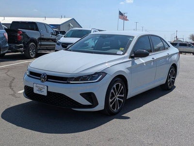 2025 Volkswagen Jetta Sport