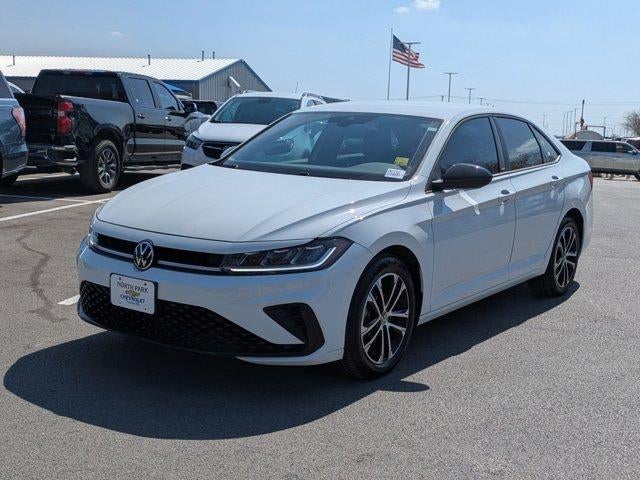 2025 Volkswagen Jetta Sport