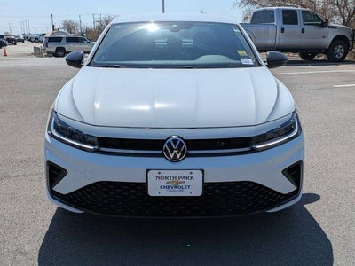 2025 Volkswagen Jetta Sport