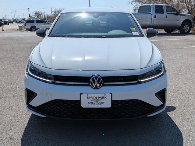 2025 Volkswagen Jetta Sport