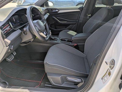 2025 Volkswagen Jetta Sport