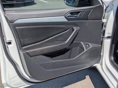 2025 Volkswagen Jetta Sport