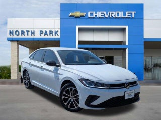 2025 Volkswagen Jetta Sport