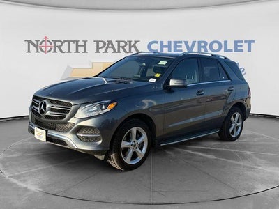 2018 Mercedes-Benz GLE 350 GLE 350