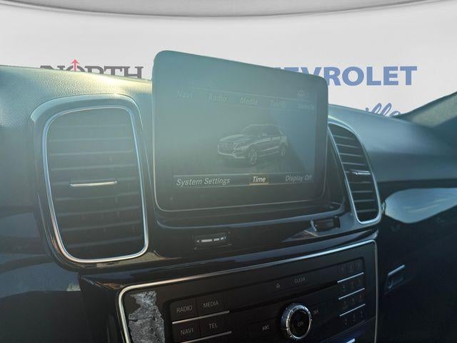 2018 Mercedes-Benz GLE 350 GLE 350