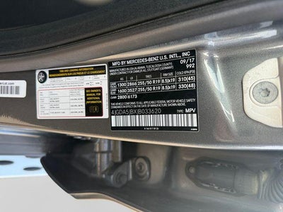 2018 Mercedes-Benz GLE 350 GLE 350