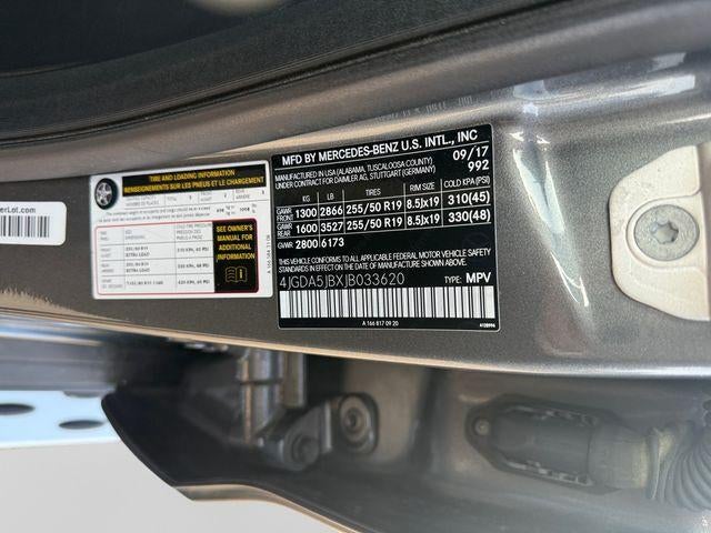 2018 Mercedes-Benz GLE 350 GLE 350