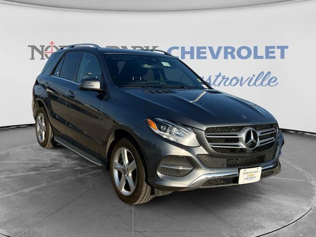 2018 Mercedes-Benz GLE 350 GLE 350
