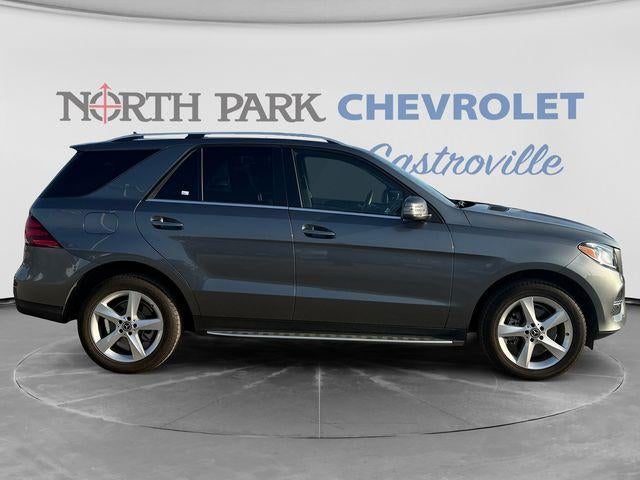 2018 Mercedes-Benz GLE 350 GLE 350
