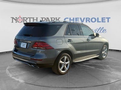 2018 Mercedes-Benz GLE 350 GLE 350