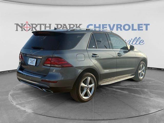 2018 Mercedes-Benz GLE 350 GLE 350