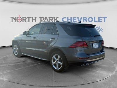 2018 Mercedes-Benz GLE 350 GLE 350