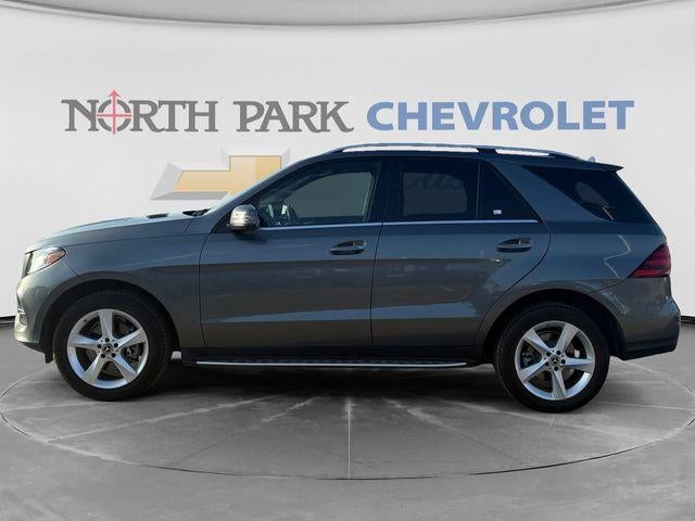 2018 Mercedes-Benz GLE 350 GLE 350
