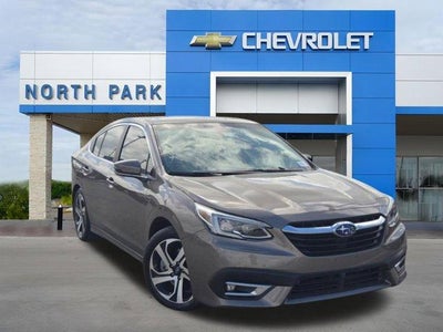 2021 Subaru Legacy Limited XT