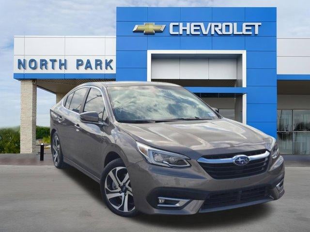 2021 Subaru Legacy Limited XT