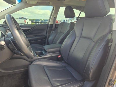 2021 Subaru Legacy Limited XT