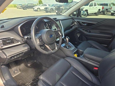 2021 Subaru Legacy Limited XT