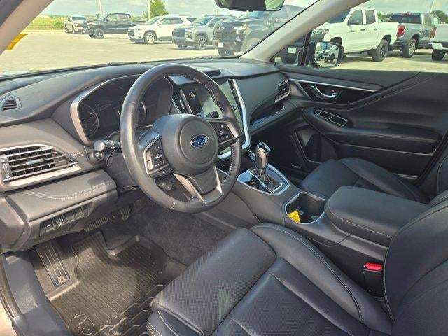 2021 Subaru Legacy Limited XT