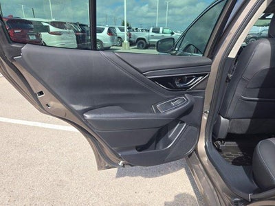 2021 Subaru Legacy Limited XT