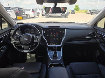 2021 Subaru Legacy Limited XT