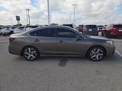 2021 Subaru Legacy Limited XT