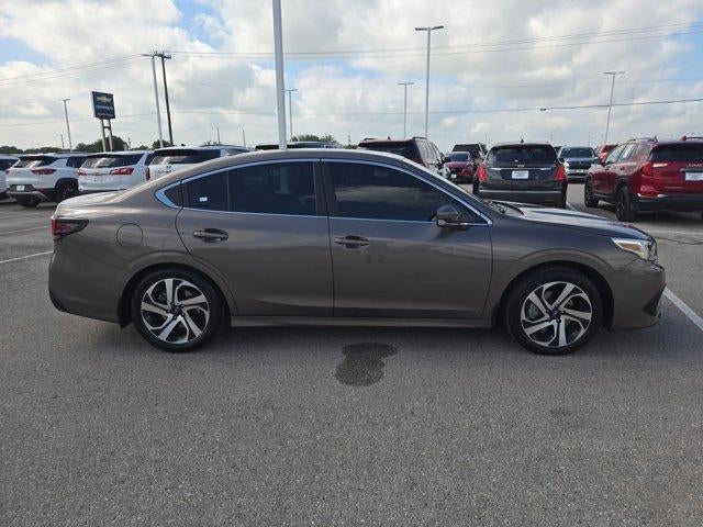 2021 Subaru Legacy Limited XT