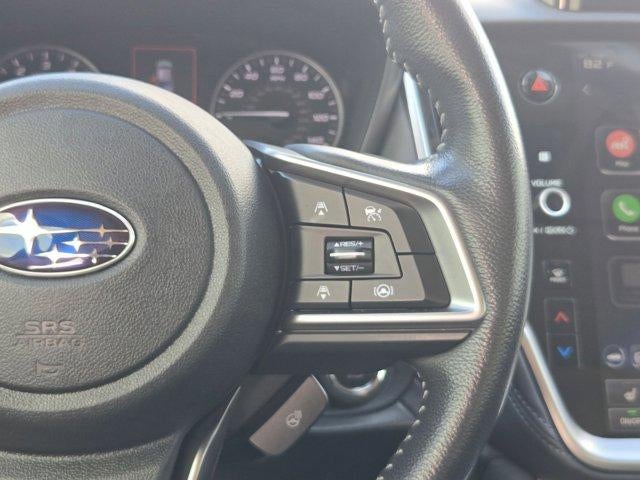 2021 Subaru Legacy Limited XT