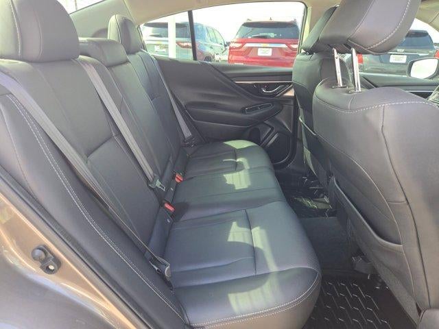 2021 Subaru Legacy Limited XT
